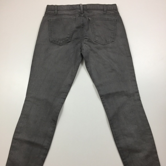 CURRENT ELLIOTT The Stiletto Python Overdye Jeans - Picture 7 of 9
